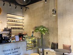 -熙阁咖啡Segnal(时代中心店)