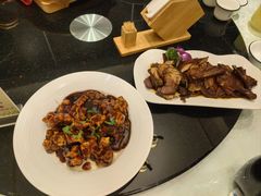 -洛东土菜馆(建国北路店)