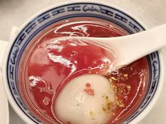 -喜来登由由大酒店九州膳坊中餐厅