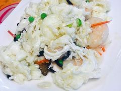 芙蓉虾仁-老苏扬饭店