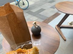 蟹黄麻薯-RAN BAKERY