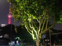 -北外滩滨江绿地