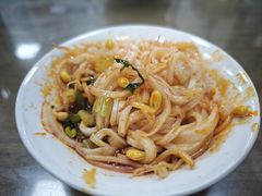 -子午路张记肉夹馍(翠华路店)