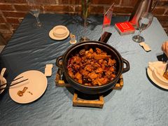 -柴米油盐三杯鸡(象山北路店)