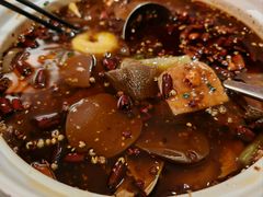 -羊门客在·烤盐池滩羊·川菜