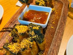 黑金莲豆腐-莲餐厅·湖北菜·藕汤是头牌(愚园路店)