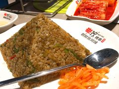 茄子炒饭-丰茂烤串(钦州北路店)