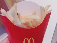 -麦当劳(朝阳路得来速店)
