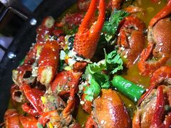 -二钳洞庭虾蟹·江湖菜(成都鹭岛店)