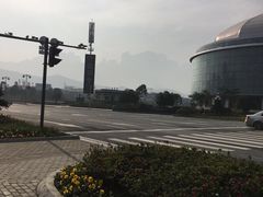 -张家界大成山水国际大酒店