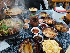 -张关合渣(航空大道店)