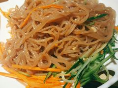 拌冷面-胖哥俩肉蟹煲(湖滨银泰in77店)