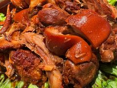 脱骨酱肘子-三十六味匠猪蹄(三元桥店)