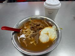 -铭辉沙嗲面(新街商业城店)