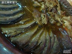 卤煮火锅-北京小肠陈饭庄(方庄店)