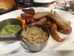 香肠拼盘-食间牛排(湖西路店)