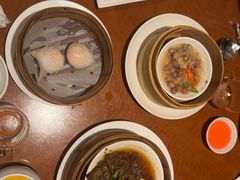 -杭州JW万豪酒店-万豪中餐厅