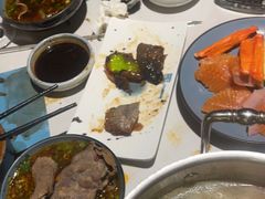 -喜庭海鲜自助(北辰三角洲北辰荟店)