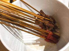 乐山油炸串串-牛华八婆麻辣烫(龙湖U城店)