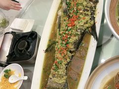 -千岛湖鱼味馆(十字街总店)