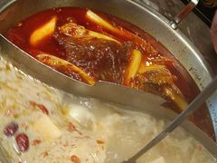 -刘一手重庆火锅(万达广场店)