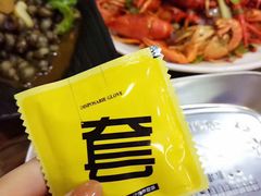 -骄傲de小龙虾 · 全羊馆(新北万达店)