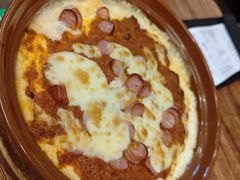 -萨莉亚意式餐厅(中北永旺店)