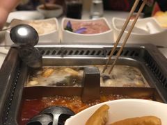 -海底捞火锅(团结桥店)