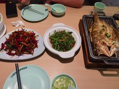 -吕氏疙瘩汤·海鲜新鲁菜(凯德mall新都心店)