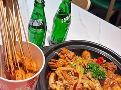 -状元虎.摇滚炒鸡.家常菜(义勇街店)