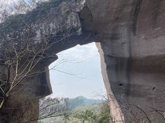 -伍山石窟