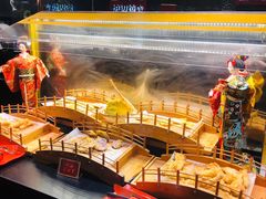 -四海一家自助餐(益田假日广场店)