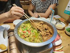 -0317火锅鸡·清真(正达店)