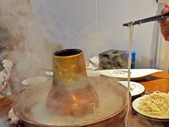 -前门杨记·铜锅涮肉(王府井·故宫店)
