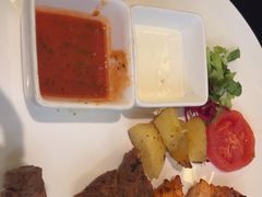 -Efes Turkish & Mediterranean Cuisine 艾菲斯餐厅(陆家嘴店)