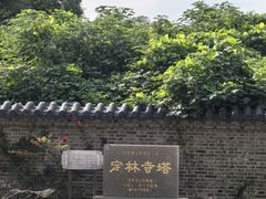 -方山风景区定林寺