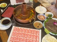 -仁和四季涮肉馆(天坛南门店)
