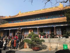 -普陀山风景名胜区-法雨禅寺