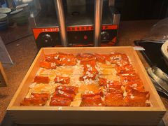 -济南香格里拉·咖啡泉自助餐厅