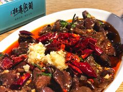 凉拌菌子-菌海森林·非遗野生菌火锅(西山区滇池路摩根道店)