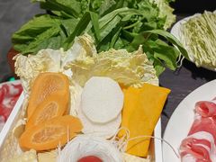 -东来顺铜锅炭火涮肉(上地华联店)