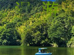 -严子陵钓台(富春江小三峡)