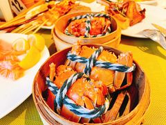 -都会尚膳·海鲜自助餐厅(重庆万豪酒店)