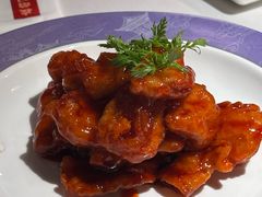 宫廷抓炒里脊-在前门·烤鸭北京菜(五月花广场店)