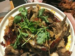-额尔敦草原涮羊肉·烧烤(冻青树总店)