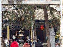 -南阳卧龙岗武侯祠
