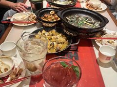 -恭喜上堓砂锅焗·海鲜大排档(闵行龙湖店)