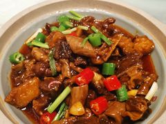 版纳黑笋牛肉-石屏会馆