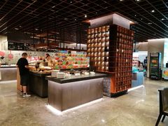 -上海宝华万豪酒店