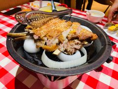 -西贝莜面村(万象天地店)